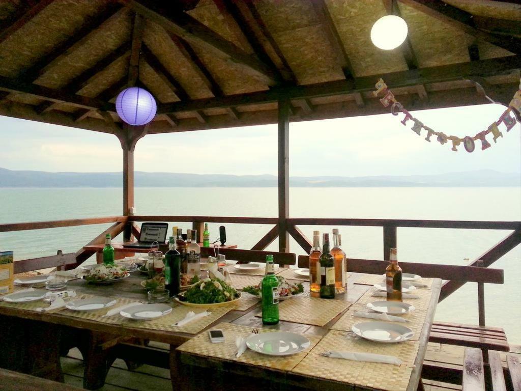 Комплекс Белите Къщи Shtarkelovo Gnezdo Εξωτερικό φωτογραφία