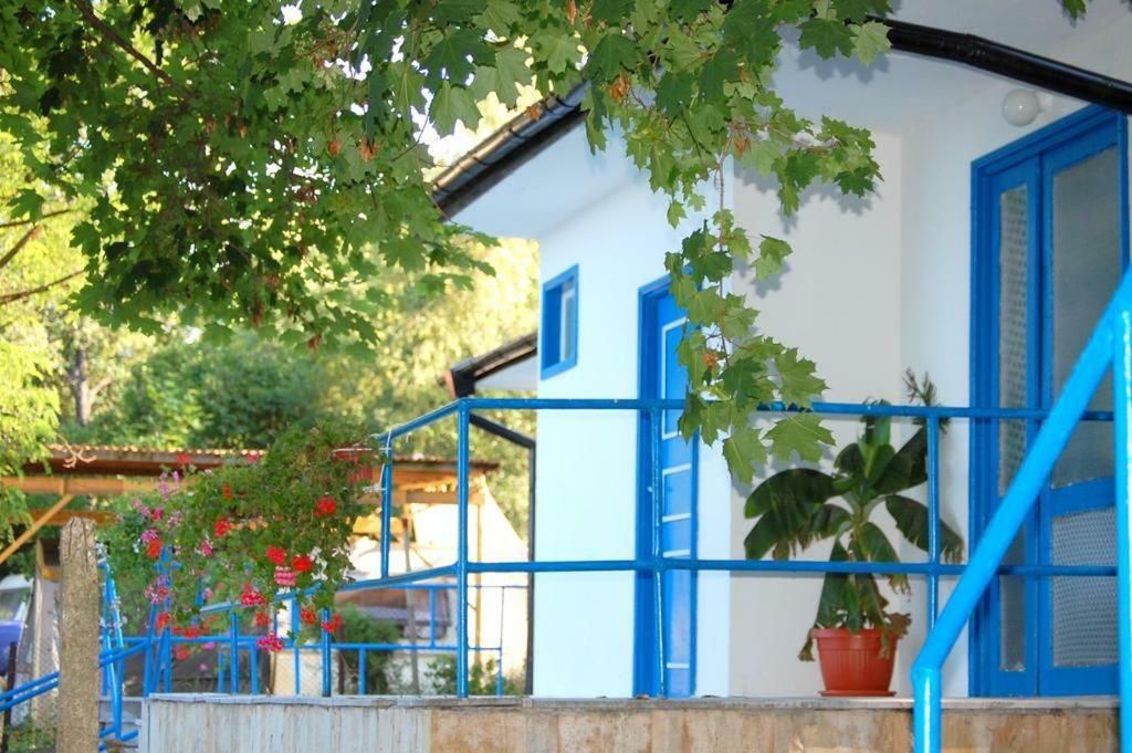 Комплекс Белите Къщи Shtarkelovo Gnezdo Εξωτερικό φωτογραφία