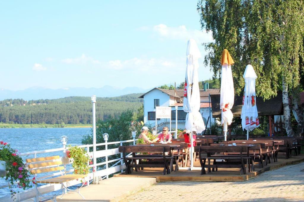 Комплекс Белите Къщи Shtarkelovo Gnezdo Εξωτερικό φωτογραφία